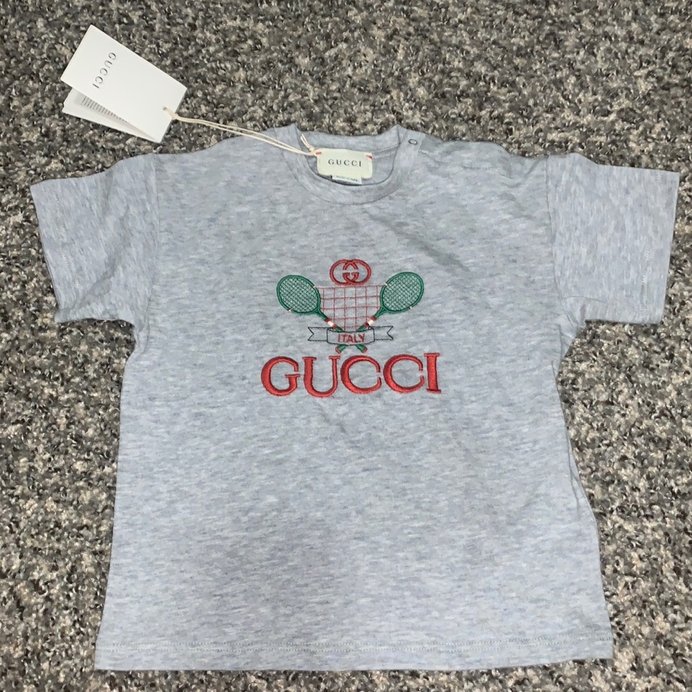 Kids Gucci Shirt